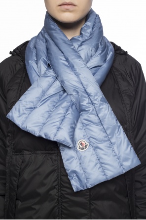 Down scarf, zdjęcie 2 Down scarf od Moncler